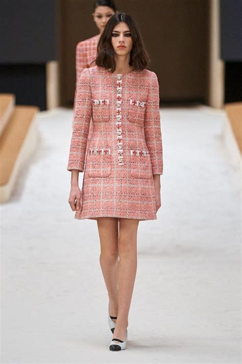 chanel 2022 holiday collection|Chanel dresses 2022.